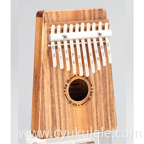 Thumb piano